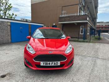Used Ford Fiesta 2014 for sale - 74943454: Photo