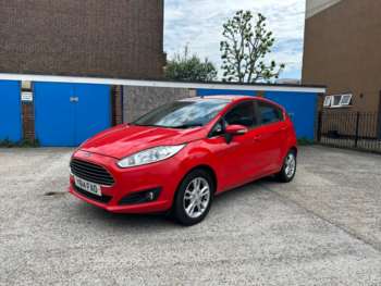 Used Ford Fiesta 2014 for sale - 74943454: Photo
