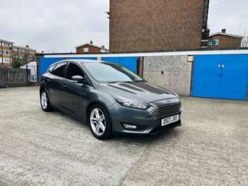 2017 (17) - 1.0 EcoBoost 125 Zetec Edition 5dr Auto
