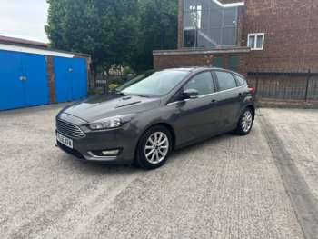 2015 (65) - 1.6 125 Titanium 5dr Powershift