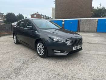 Used Ford Focus 2015 for sale - 74957412: Photo