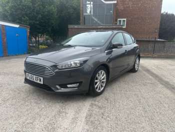 Used Ford Focus 2015 for sale - 74957412: Photo