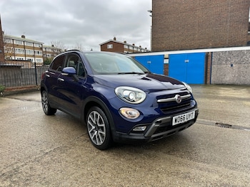 2017 (66) - 1.6 Multijet Cross Plus 5dr