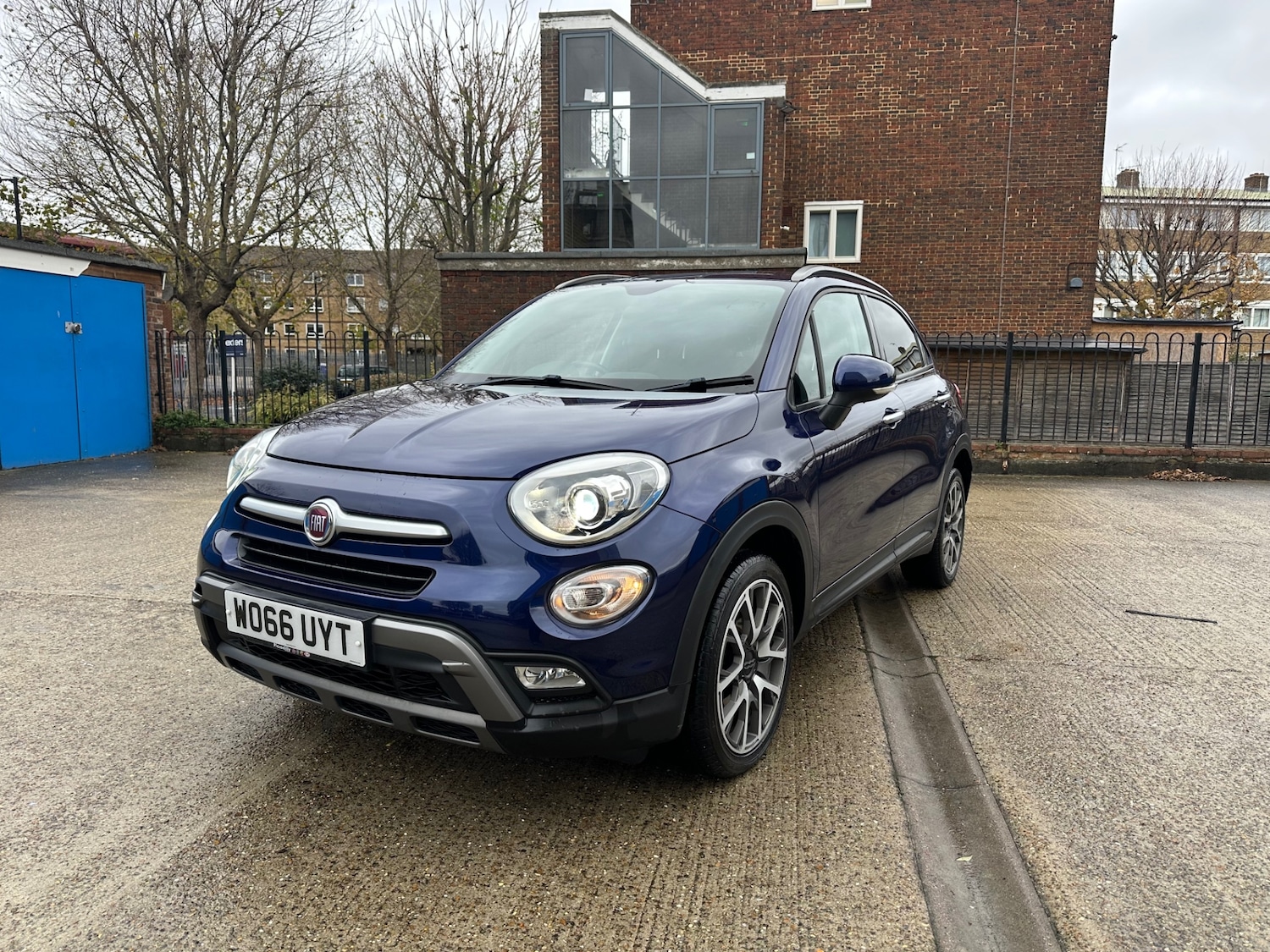 Used Fiat 500X 2017 for sale - 76725552: Photo 2