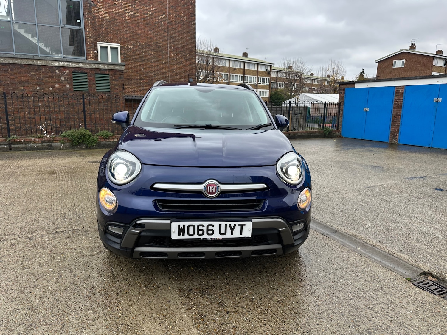 Used Fiat 500X 2017 for sale - 76725552: Photo 3