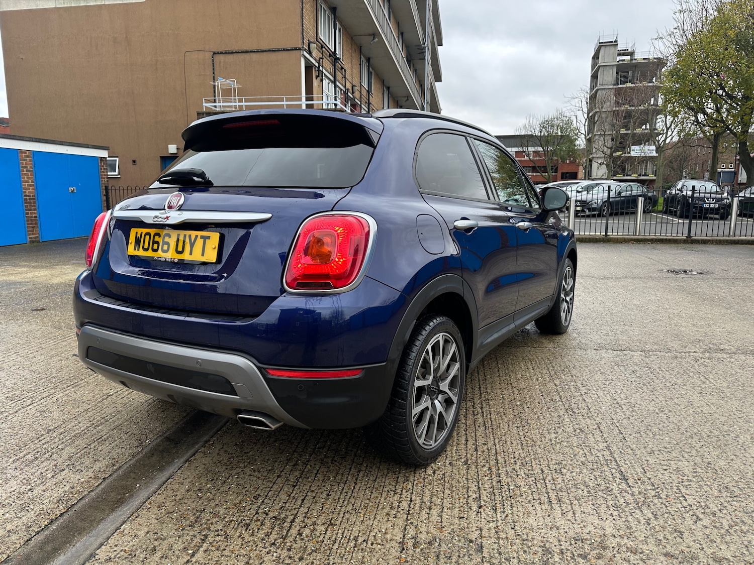 Used Fiat 500X 2017 for sale - 76725552: Photo 4