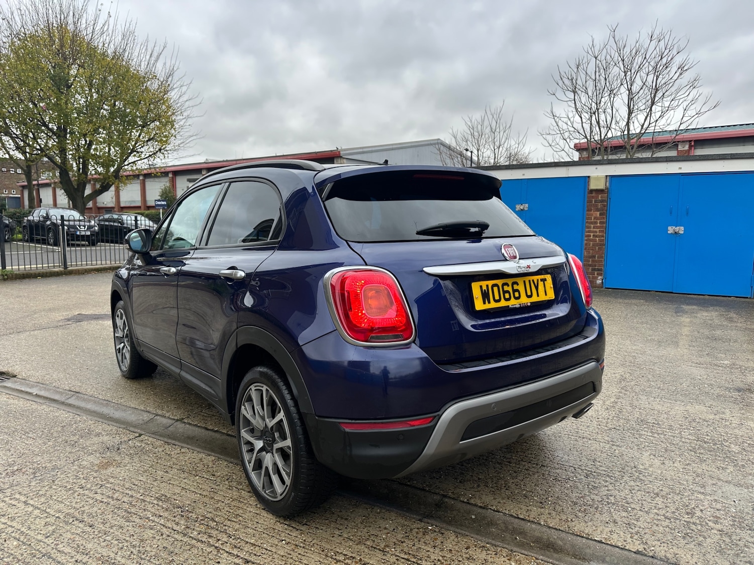 Used Fiat 500X 2017 for sale - 76725552: Photo 5