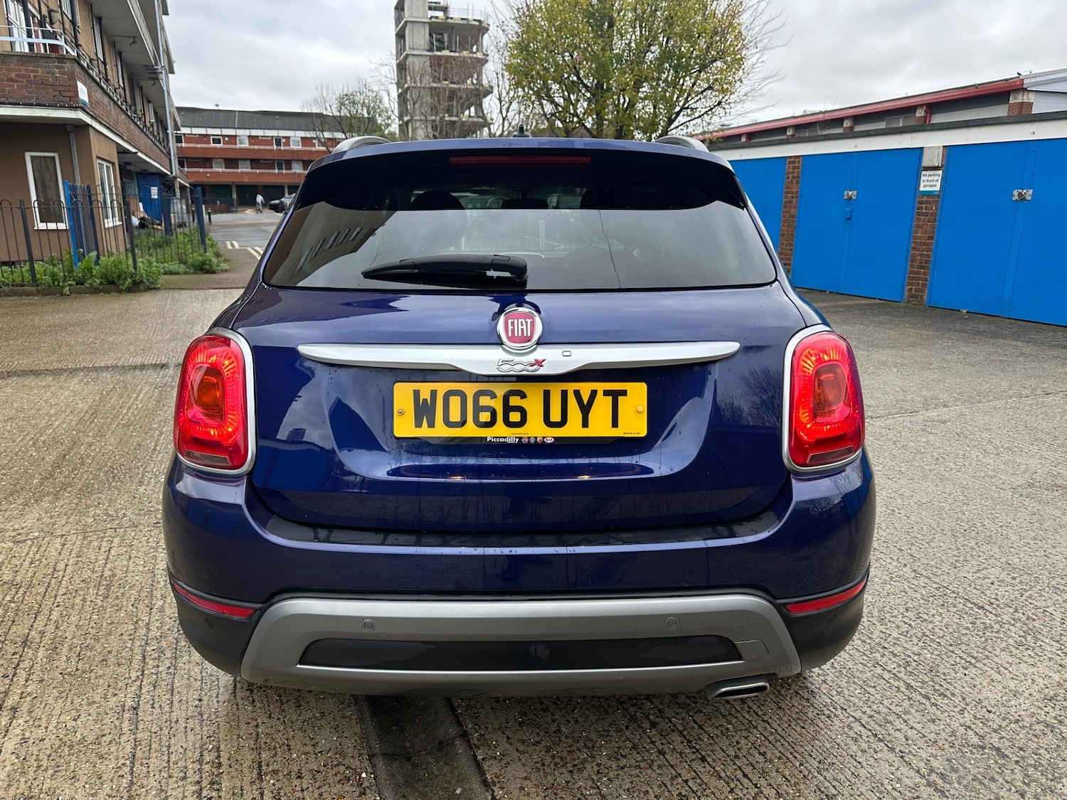 Used Fiat 500X 2017 for sale - 76725552: Photo 8