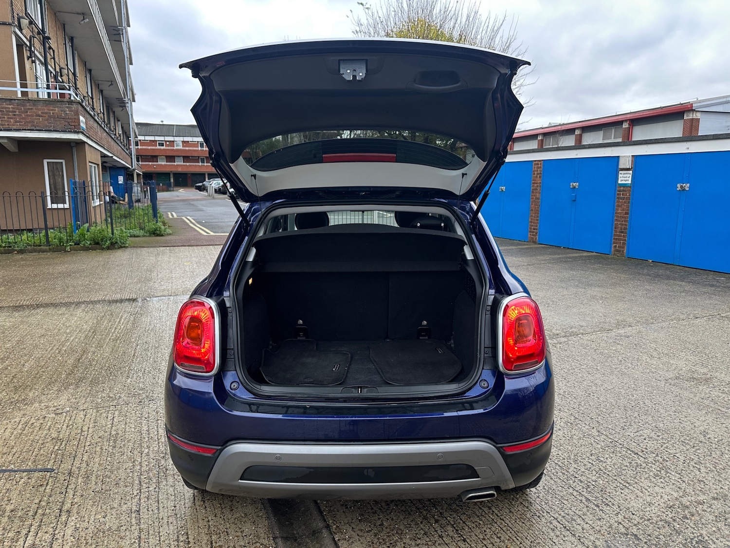 Used Fiat 500X 2017 for sale - 76725552: Photo 9