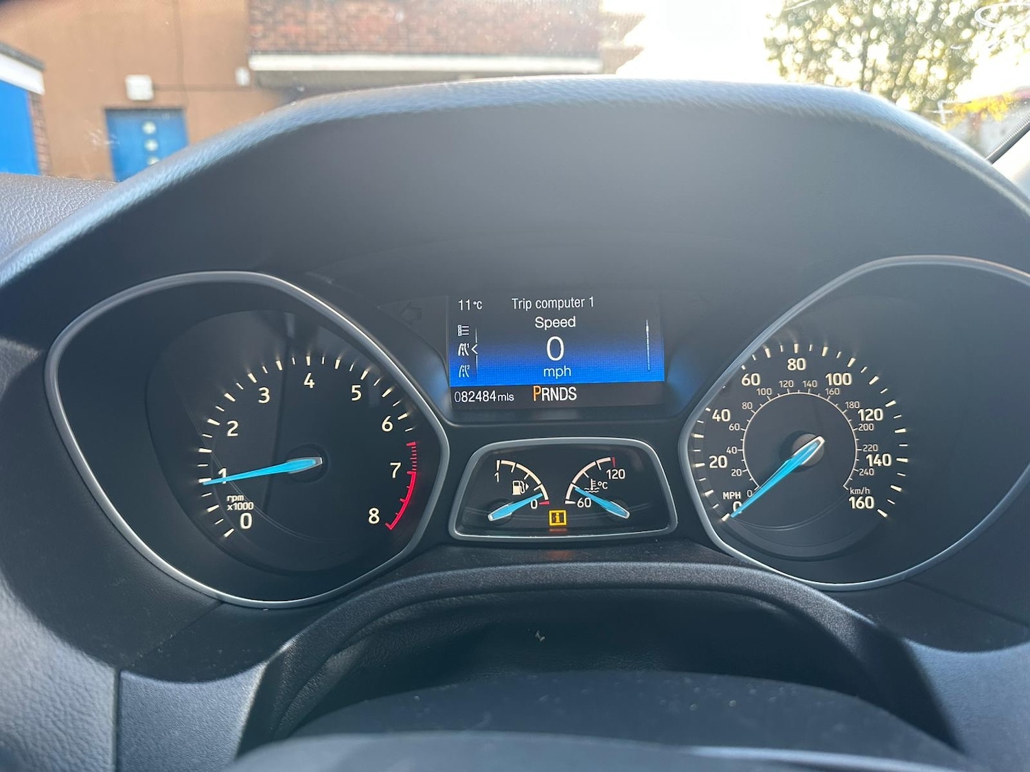 Used Ford Focus 2016 for sale - 76670817: Photo 12