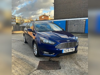 Used Ford Focus 2016 for sale - 76670817: Photo