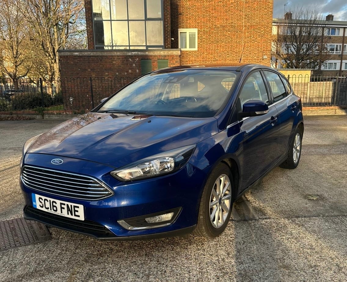 Used Ford Focus 2016 for sale - 76670817: Photo 2