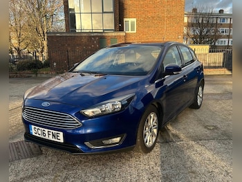 Used Ford Focus 2016 for sale - 76670817: Photo