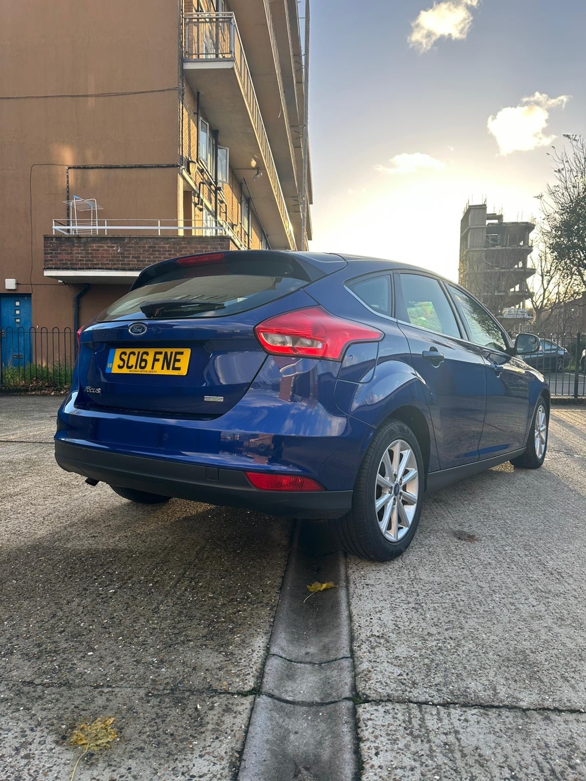 Used Ford Focus 2016 for sale - 76670817: Photo 3