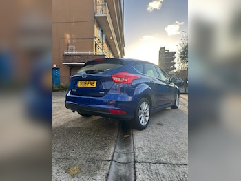 Used Ford Focus 2016 for sale - 76670817: Photo