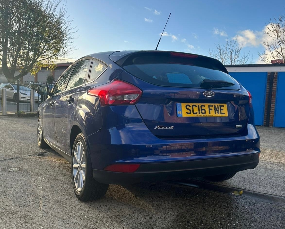 Used Ford Focus 2016 for sale - 76670817: Photo 4