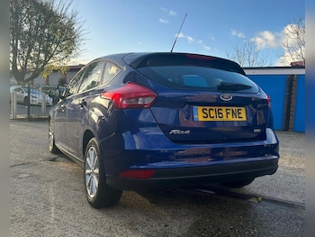 Used Ford Focus 2016 for sale - 76670817: Photo