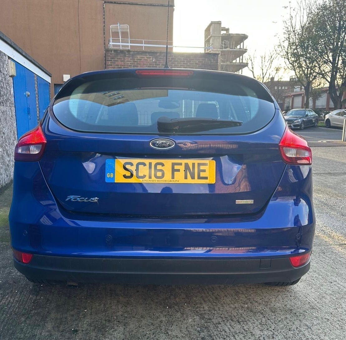 Used Ford Focus 2016 for sale - 76670817: Photo 7