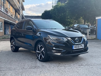 Used Nissan Qashqai 2019 for sale - 79624977: Photo