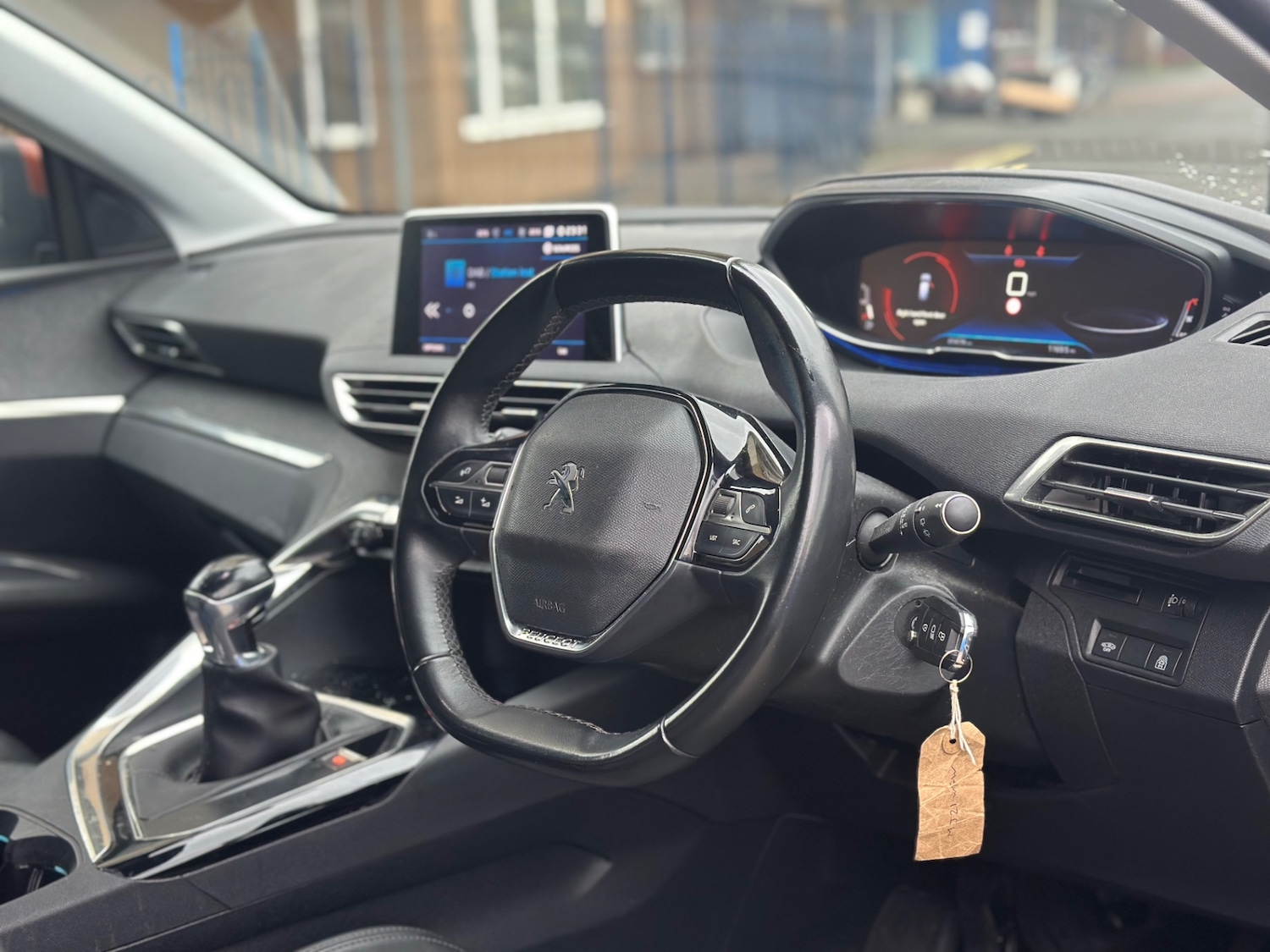 Used Peugeot 3008 2021 for sale - 77564249: Photo 13