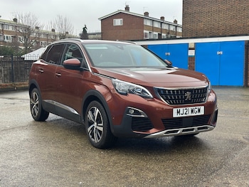 Used Peugeot 3008 2021 for sale - 77564249: Photo