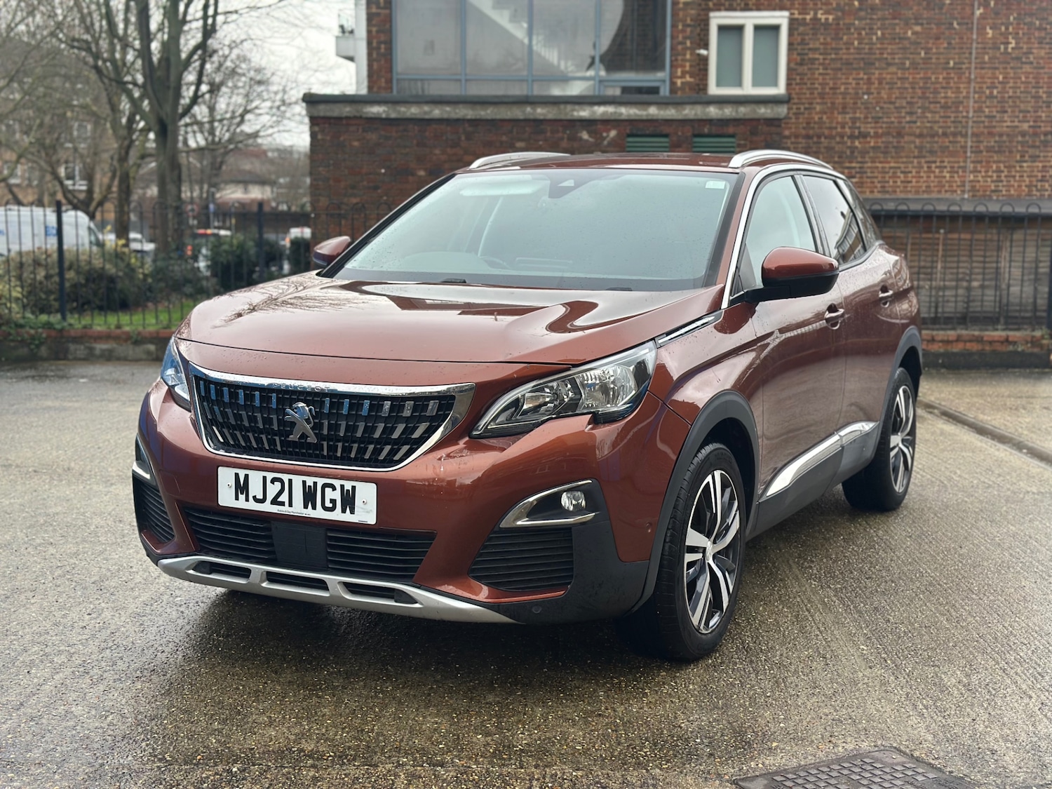 Used Peugeot 3008 2021 for sale - 77564249: Photo 2