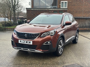 Used Peugeot 3008 2021 for sale - 77564249: Photo