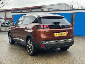 Used Peugeot 3008 2021 for sale - 77564249: Photo