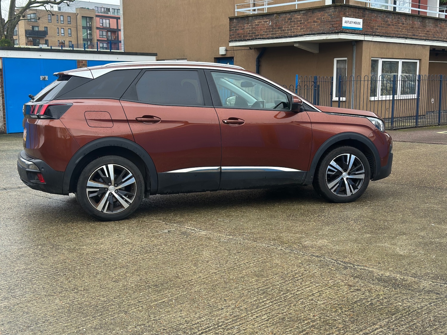Used Peugeot 3008 2021 for sale - 77564249: Photo 5