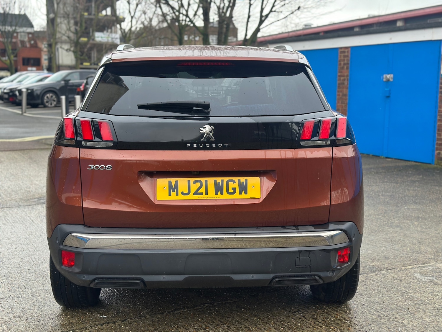 Used Peugeot 3008 2021 for sale - 77564249: Photo 9