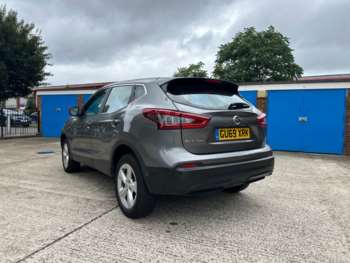 Used Nissan Qashqai 2019 for sale - 75299950: Photo