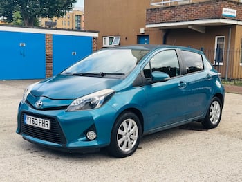 Used Toyota Yaris 2013 for sale - 79680686: Photo