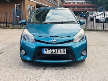 Used Toyota Yaris 2013 for sale - 79680686: Photo