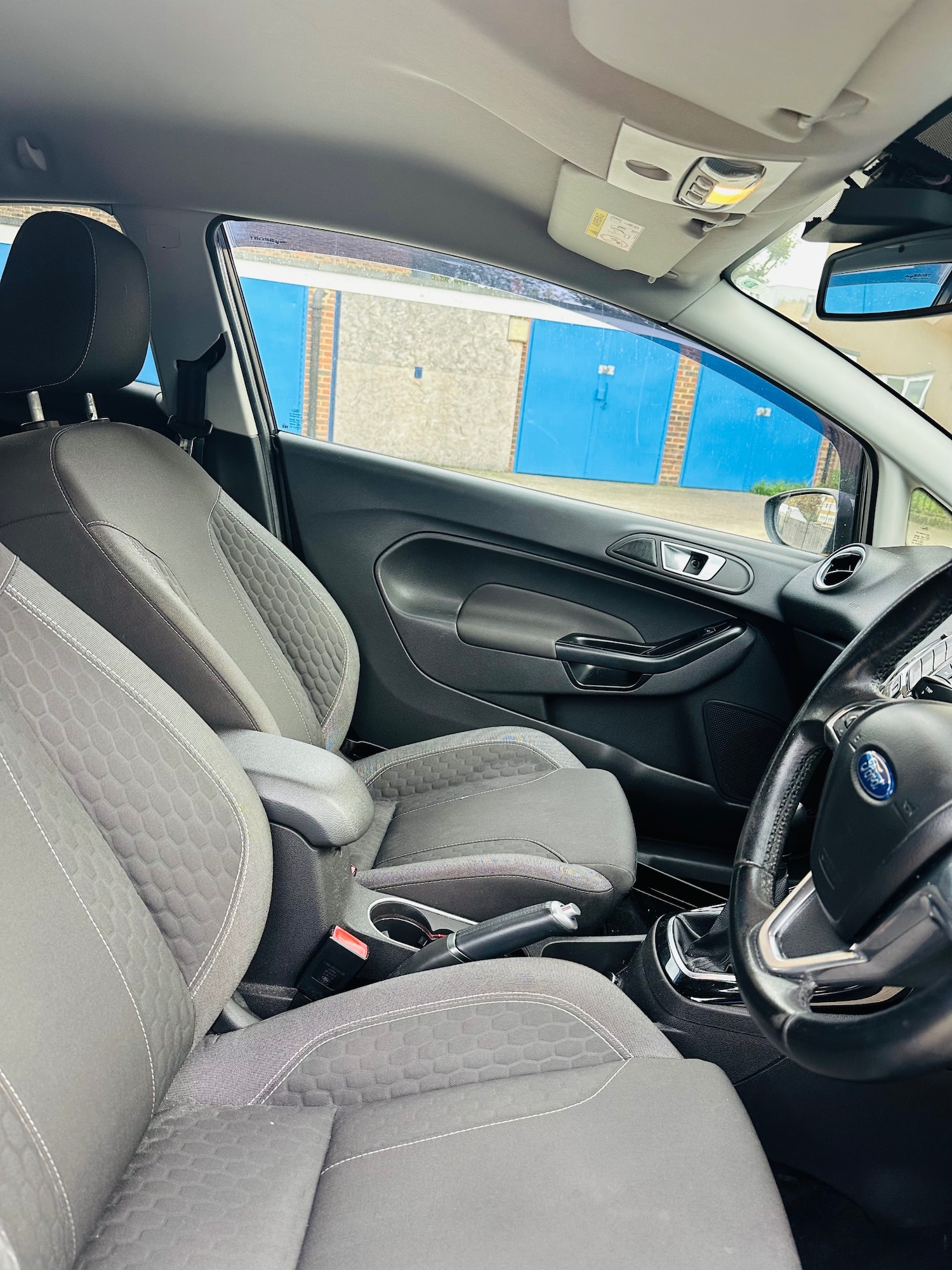 Used Ford Fiesta 2015 for sale - 76418095: Photo 11