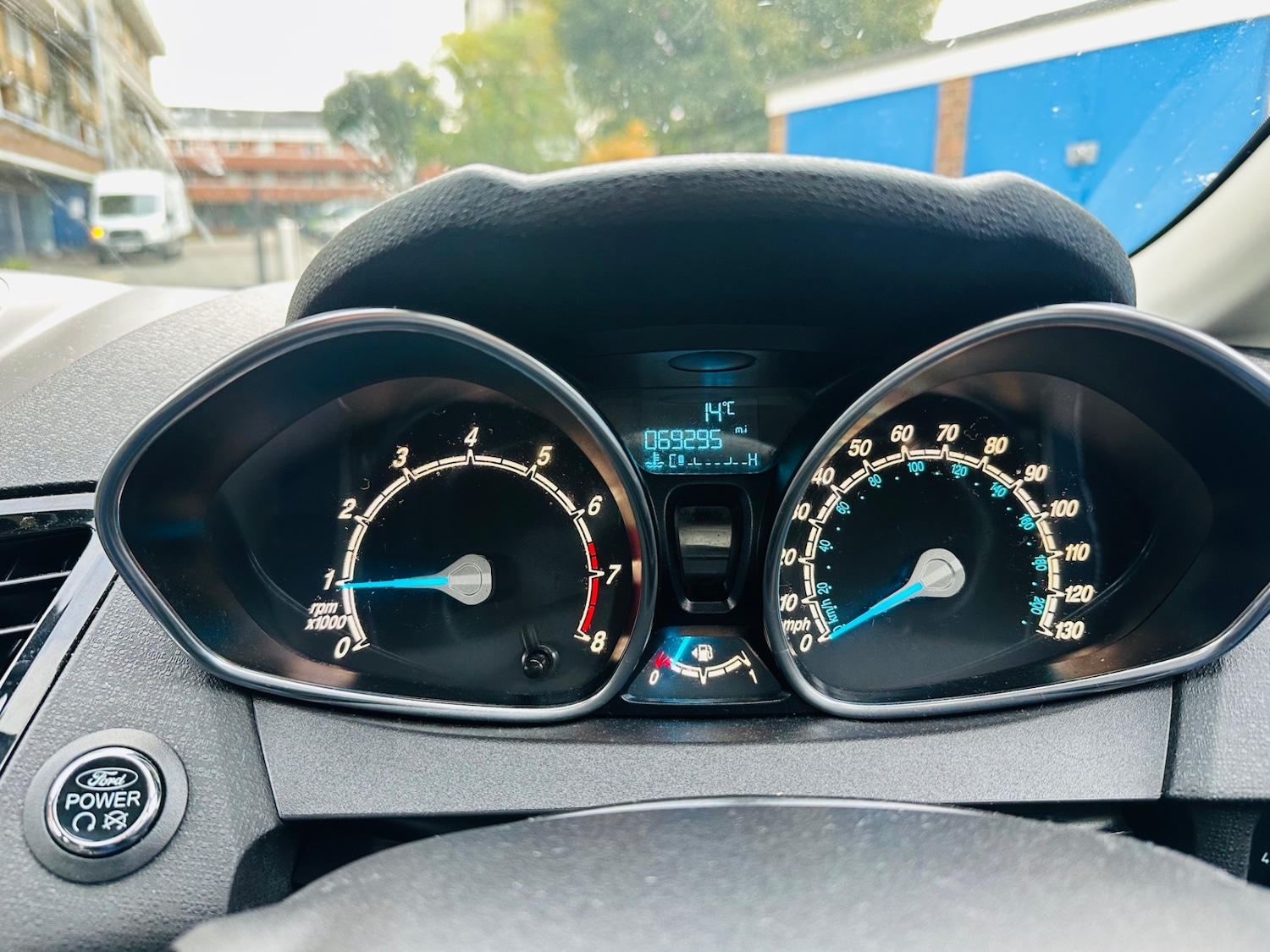 Used Ford Fiesta 2015 for sale - 76418095: Photo 13