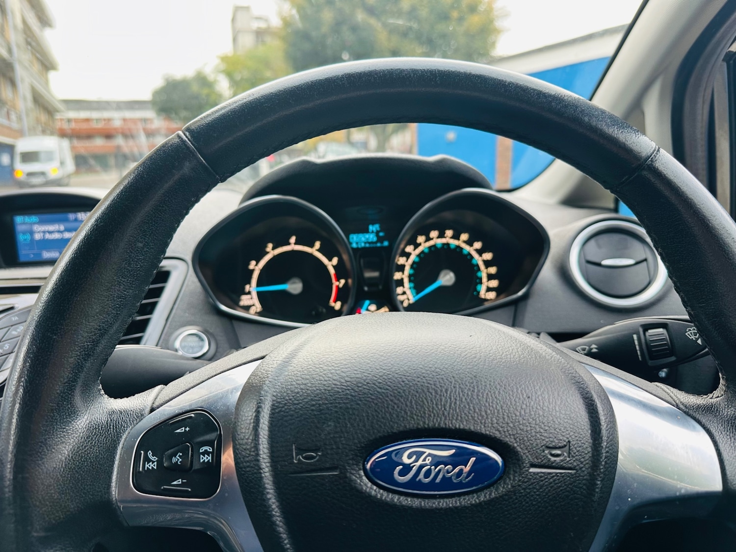 Used Ford Fiesta 2015 for sale - 76418095: Photo 14