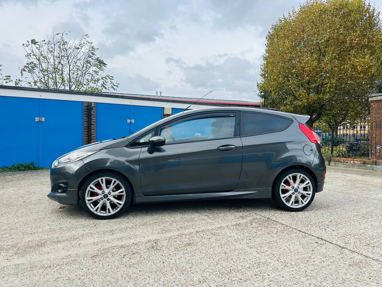 Used Ford Fiesta 2015 for sale - 76418095: Photo 6