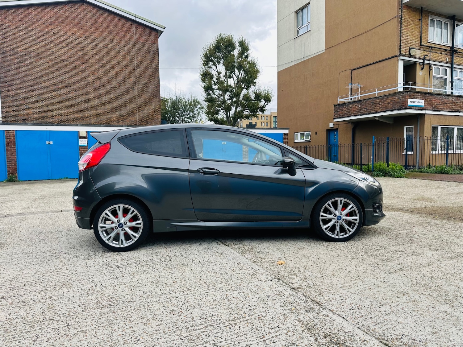 Used Ford Fiesta 2015 for sale - 76418095: Photo 7