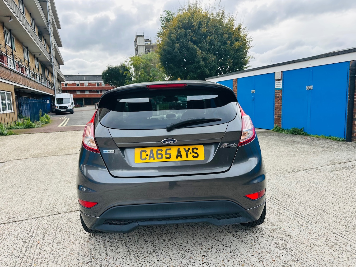 Used Ford Fiesta 2015 for sale - 76418095: Photo 8