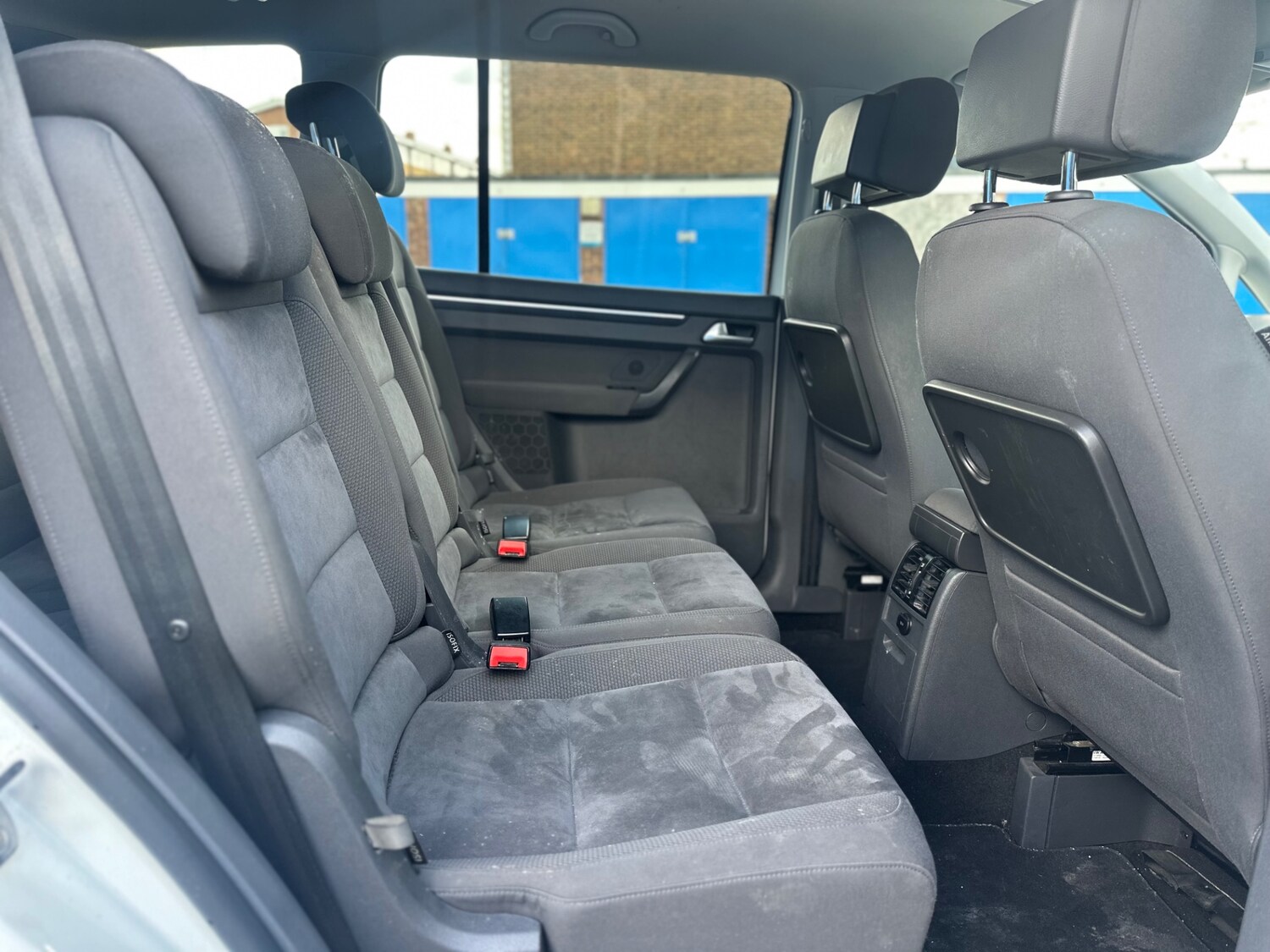 Used Volkswagen Touran 2015 for sale - 77977369: Photo 13