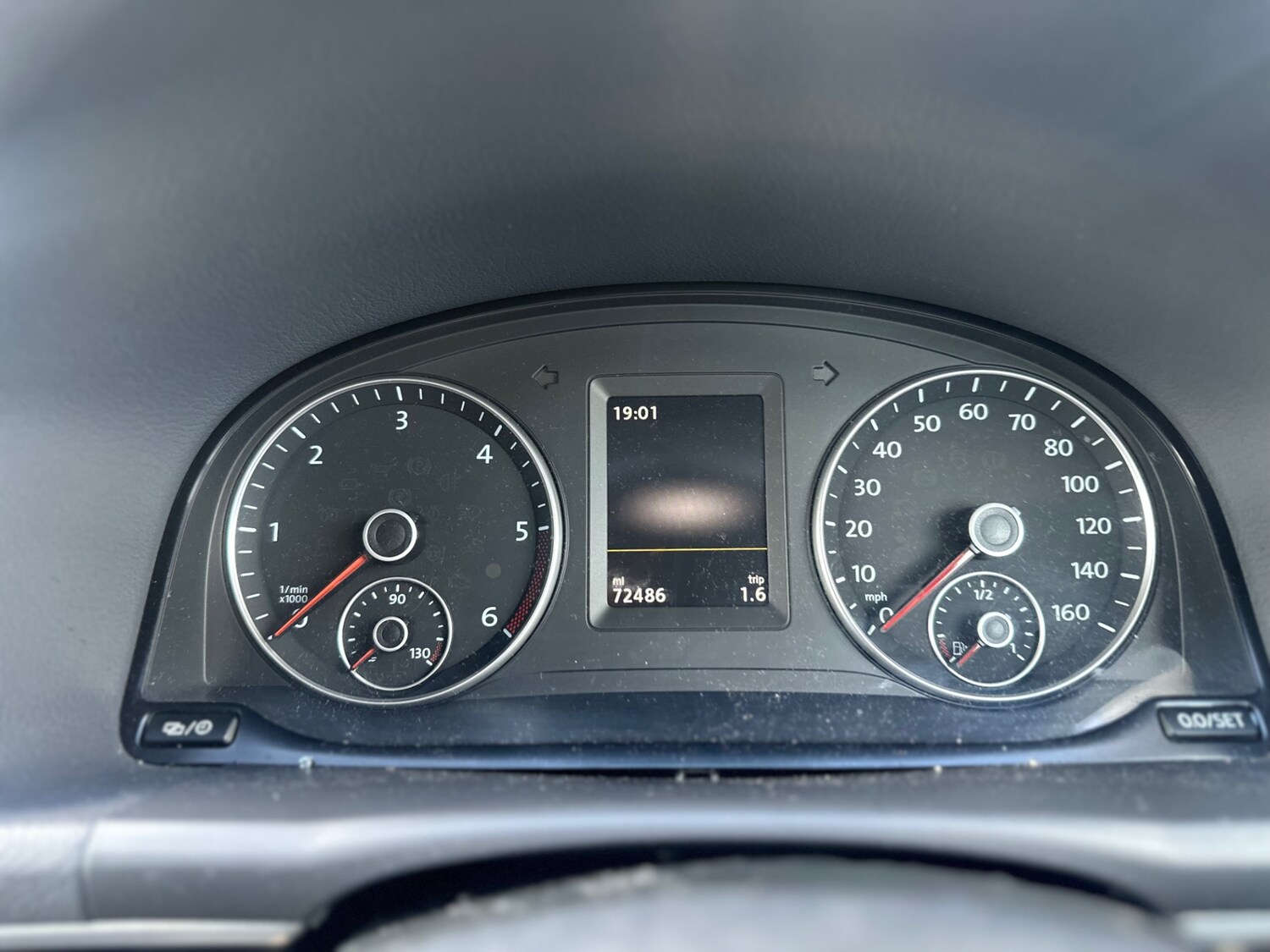 Used Volkswagen Touran 2015 for sale - 77977369: Photo 15