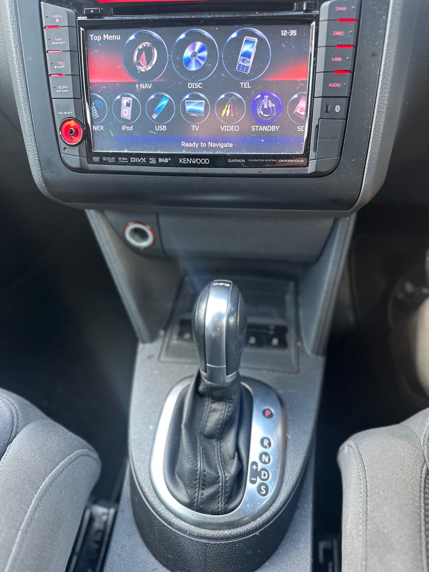 Used Volkswagen Touran 2015 for sale - 77977369: Photo 17