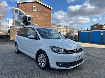 Volkswagen Touran feature image