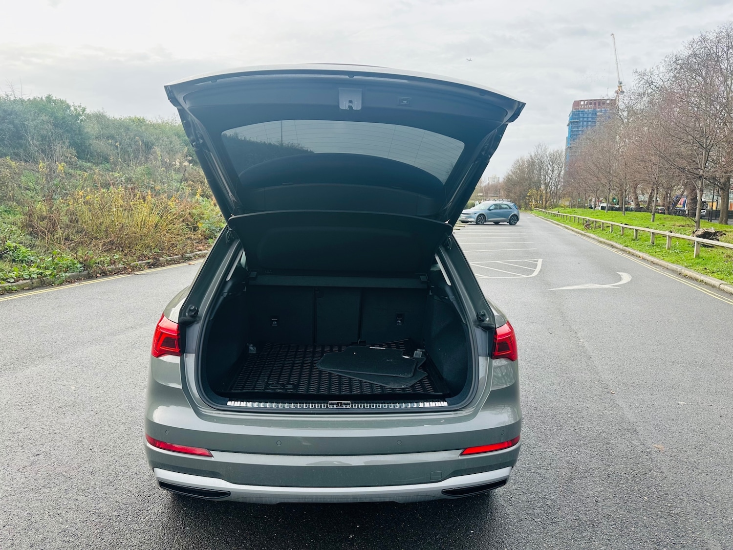 Used Audi Q3 2019 for sale - 76877407: Photo 11