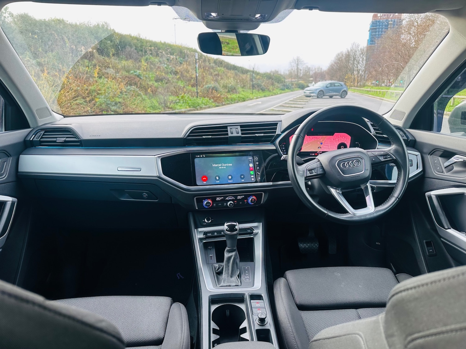 Used Audi Q3 2019 for sale - 76877407: Photo 13