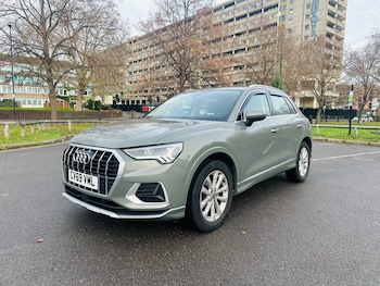 Used Audi Q3 2019 for sale - 76877407: Photo