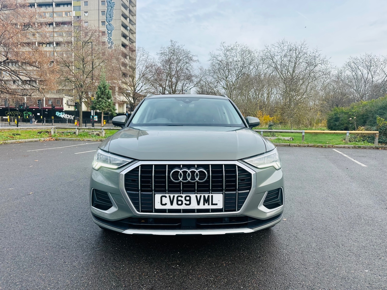 Used Audi Q3 2019 for sale - 76877407: Photo 3