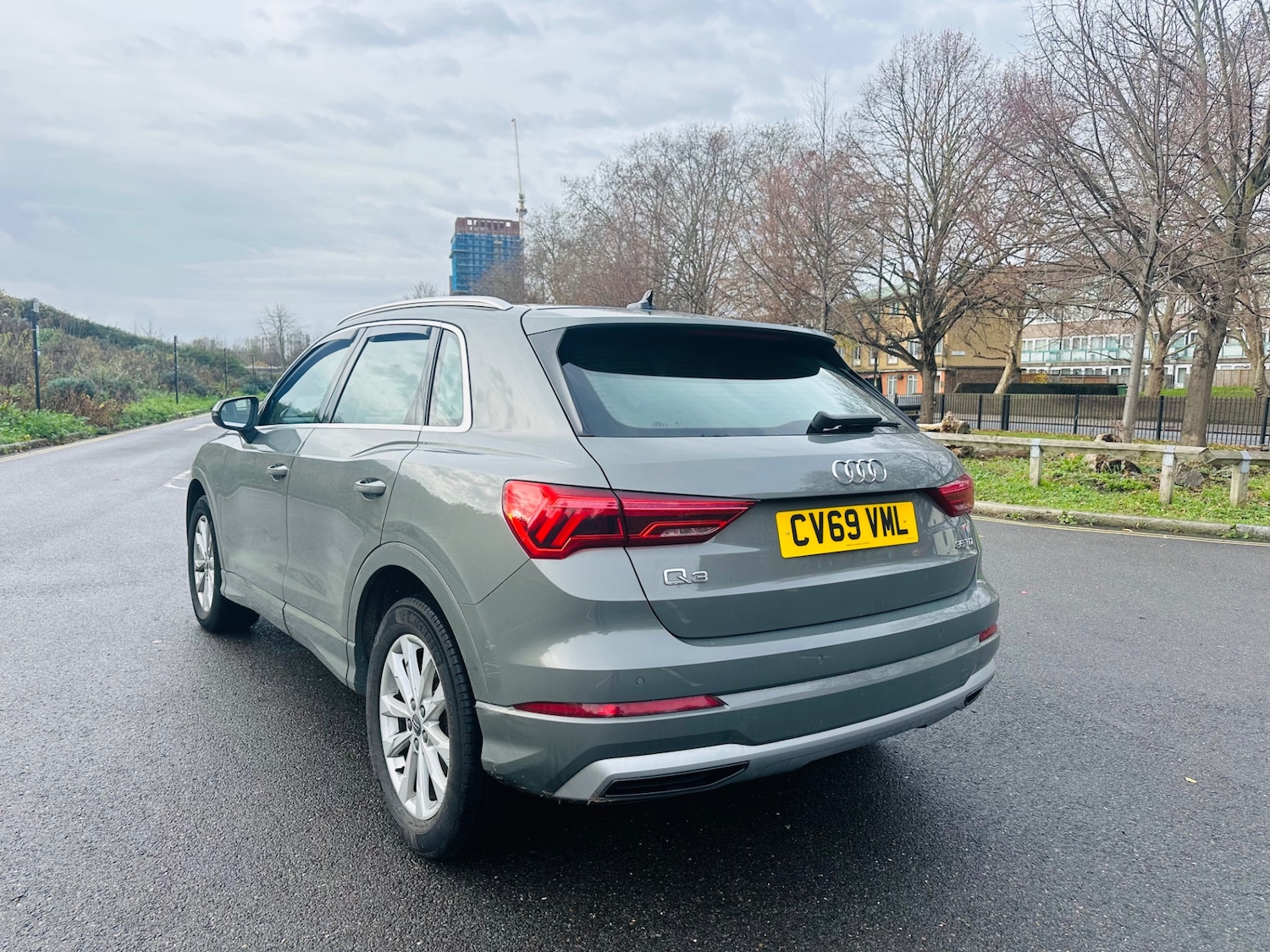 Used Audi Q3 2019 for sale - 76877407: Photo 4
