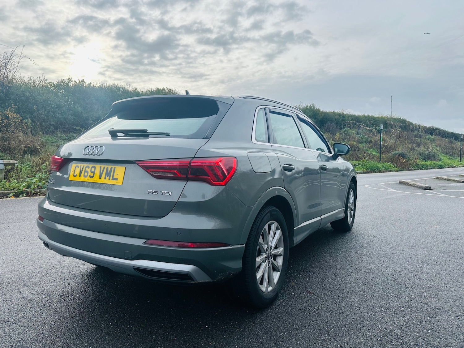 Used Audi Q3 2019 for sale - 76877407: Photo 5