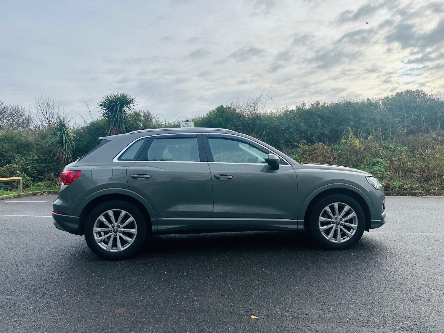 Used Audi Q3 2019 for sale - 76877407: Photo 7